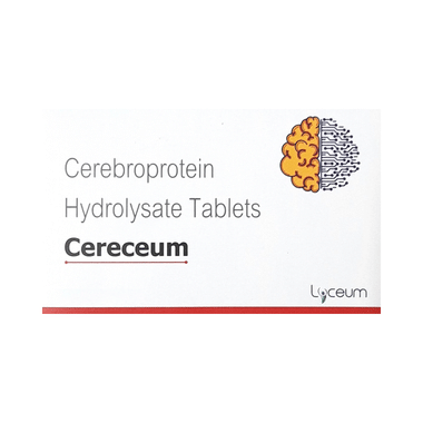 Cereceum Tablet