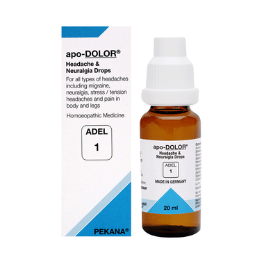 ADEL 1 Apo-Dolor Drop