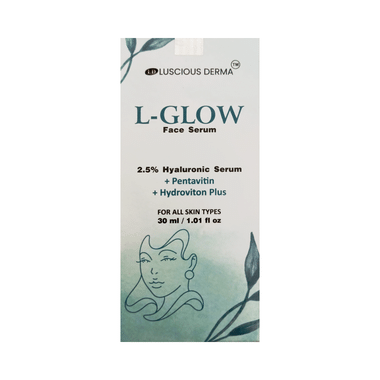 L Glow Face Serum (30ml Each)