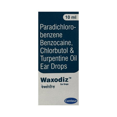 Waxodiz Ear Drop