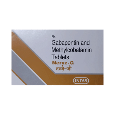 Nervz-G Tablet