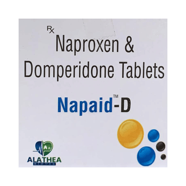 नेपाइड-डी टैबलेट