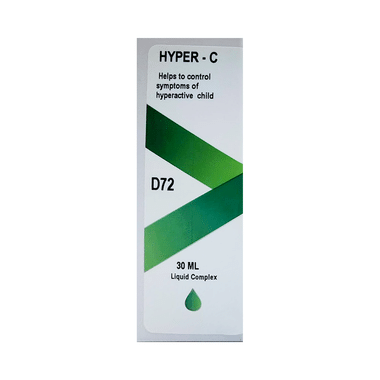 Doliosis D72 Hyper-C Liquid Complex