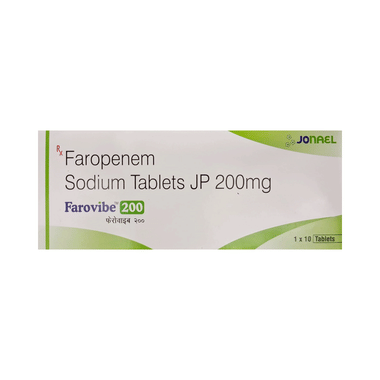 Farovibe 200 Tablet
