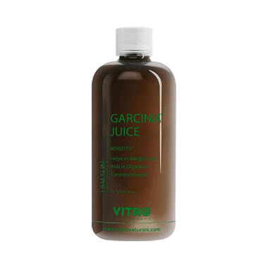 Vitro Garcinia+ Juice