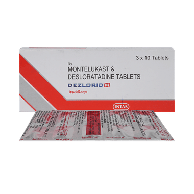 Dezlorid M Tablet
