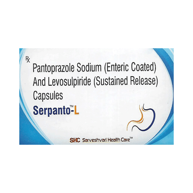 Serpanto-L Capsule SR