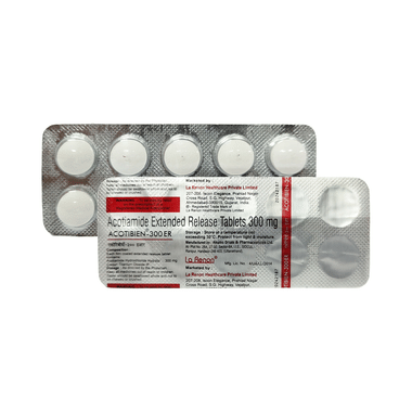 acotibIEN 300 Tablet ER