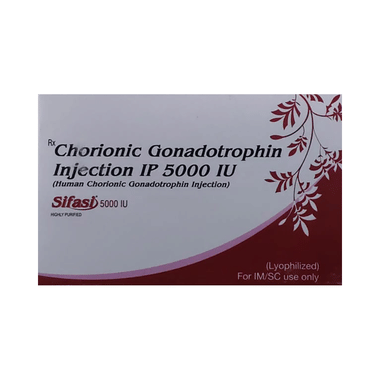 Sifasi 5000IU Injection