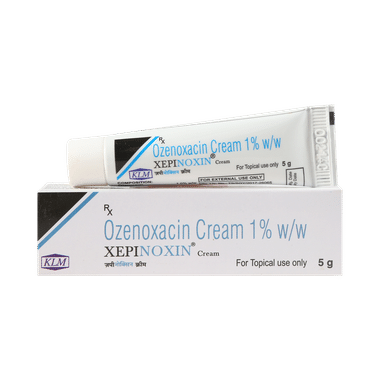 Xepinoxin 1% Cream