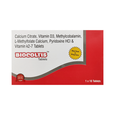 Biocoltis Tablet