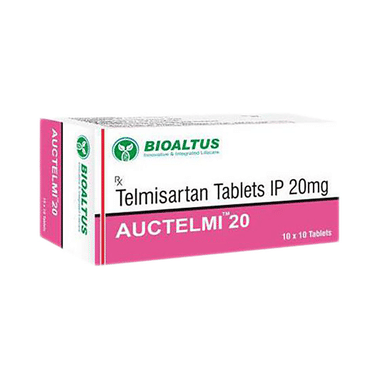 Auctelmi 20mg Tablet
