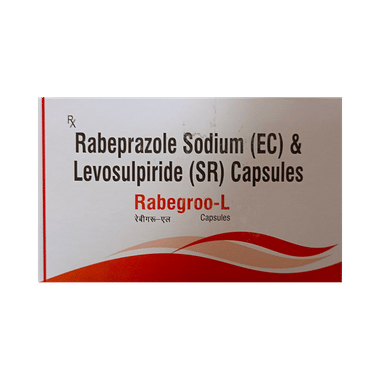 Rabegroo-L Capsule SR