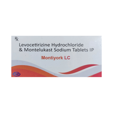 <span style='color:#626A7A'>Montiyork LC Tablet</span>