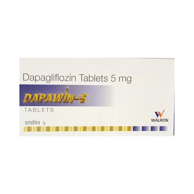 Dapawin 5 Tablet