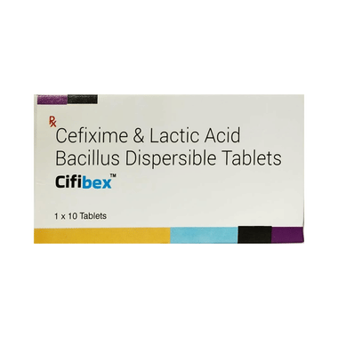 Cifibex Tablet DT