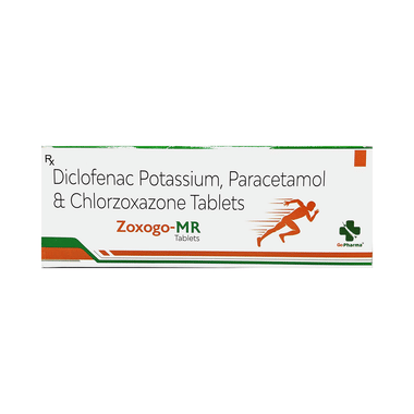 Zoxogo-MR Tablet