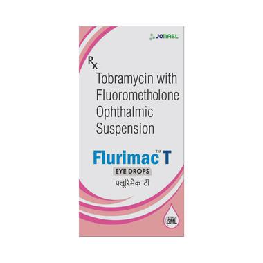 Flurimac T Eye Drop