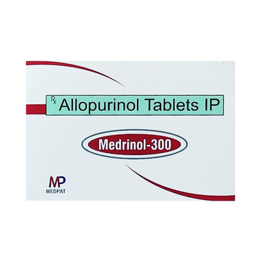 Medrinol 300 Tablet