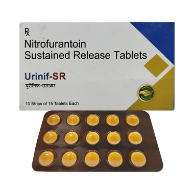 Urinif-SR Tablet