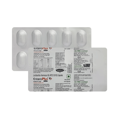 Entero Plus Capsule