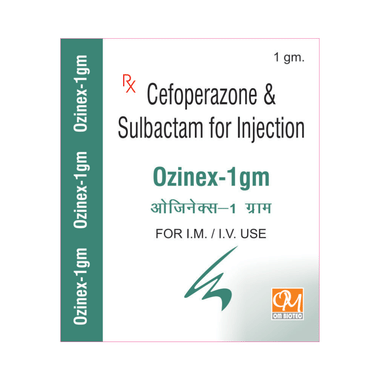 Ozinex 1gm Injection