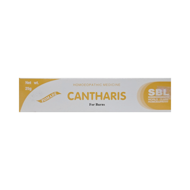SBL Cantharis Ointment