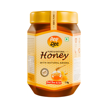 Anp Bee Honey with Natural Aroma (1kg Each)