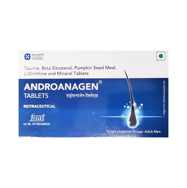 Androanagen Tablet