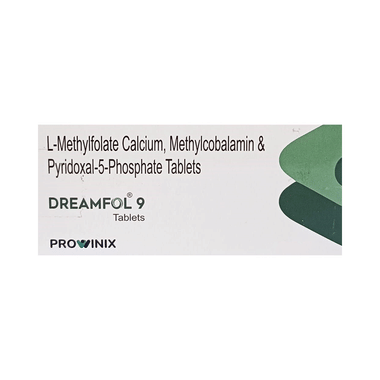 Dreamfol 9 Tablet Dreamfol 9 Tablet
