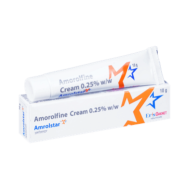 Amrolstar Cream