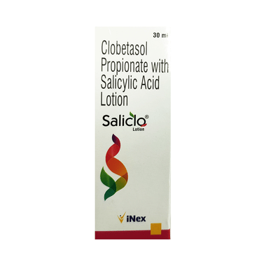 Saliclo Lotion