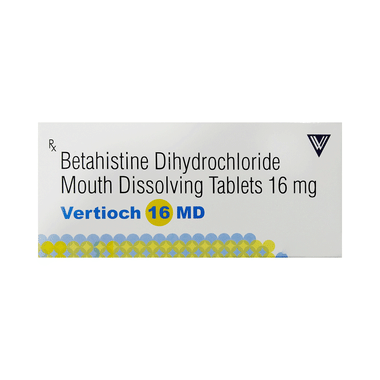 Vertioch 16 MD Tablet