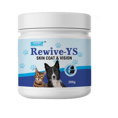 Medivet Rewive-YS Skin Coat & Vision Powder