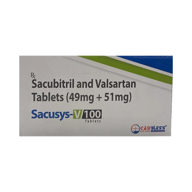 Sacusys-V 100 Tablet