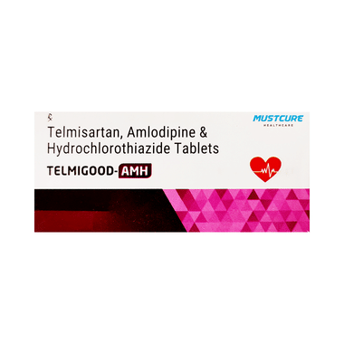 Telmigood-AMH Tablet