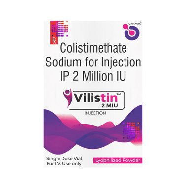 Vilistin 2MIU Injection