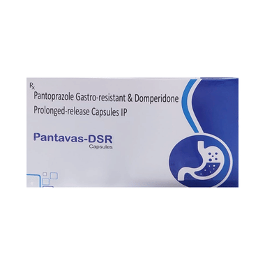 Pantavas-DSR Capsule