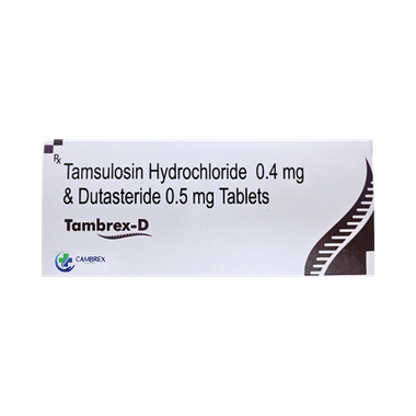 Tambrex-D Tablet
