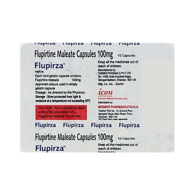 Flupirza Capsule
