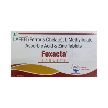 Fexacta Tablet