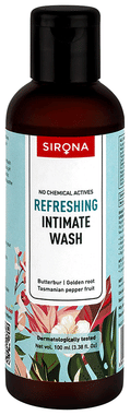 Sirona Refreshing Intimate Wash Sirona Refreshing Intimate Wash