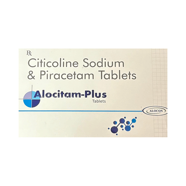 Alocitam-Plus Tablet