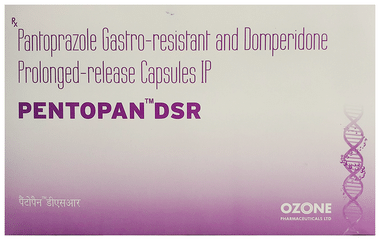 Pentopan DSR Capsule