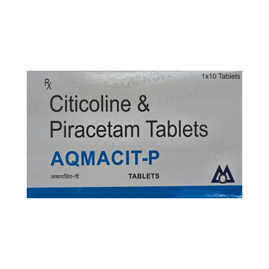 Aqmacit-P Tablet