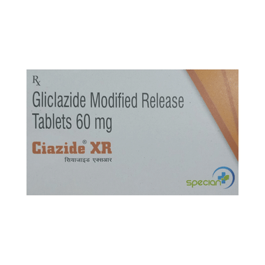 Ciazide XR Tablet