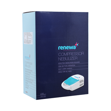 Renewa Compressor Nebulizer