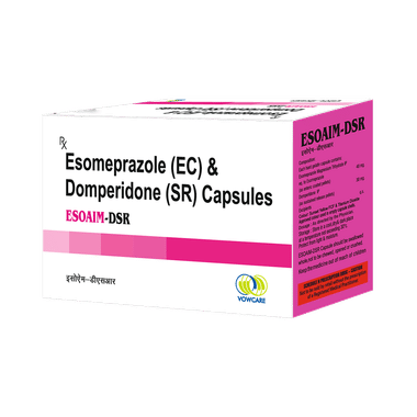 Esoaim DSR Capsule