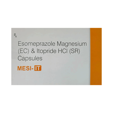 Mesi-IT Capsule SR