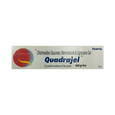 Quadrajel Gel